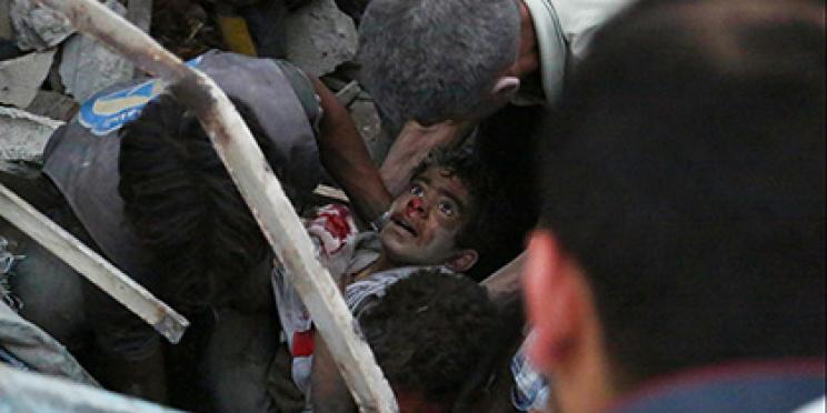 AFP recompensada cuatro veces por el World Press Photo 2016