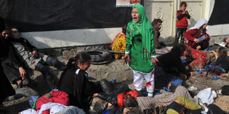 Six photographes de l’AFP recompensés au NPPA