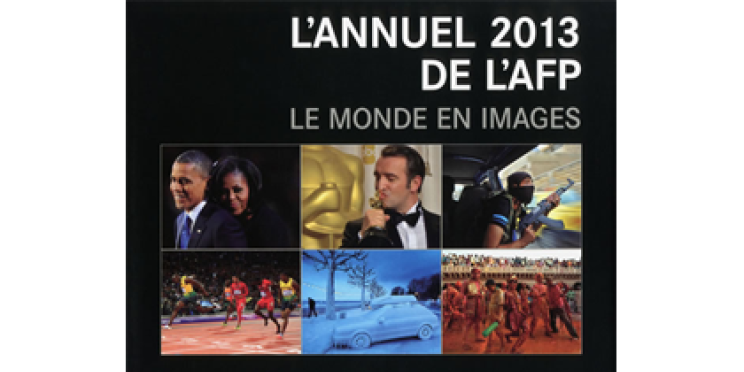 L’Annuel 2013 de l’AFP, le monde en images