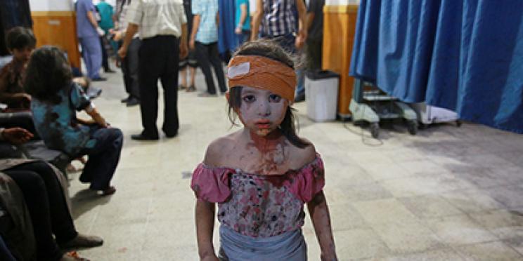 L’AFP récompensée quatre fois aux Istanbul Photo Awards 2016