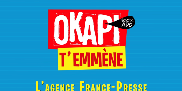 L’AFP accueille Okapi pour la semaine de la presse et des médias à l’école