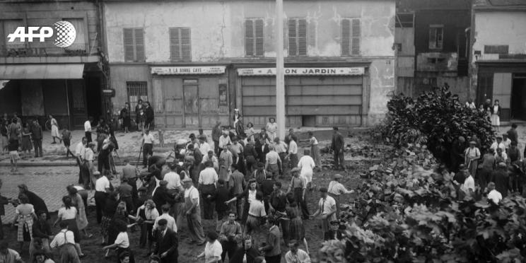 La Libération de Paris : la journée du 19 août relatée par l’AFP le 26 août 1944