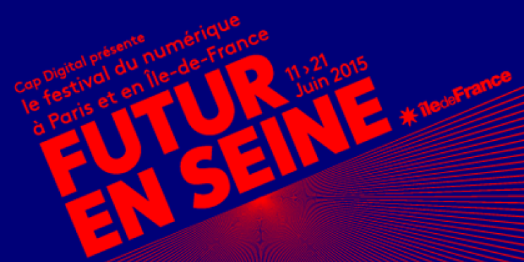 L’AFP partenaire de "Futur en Seine"