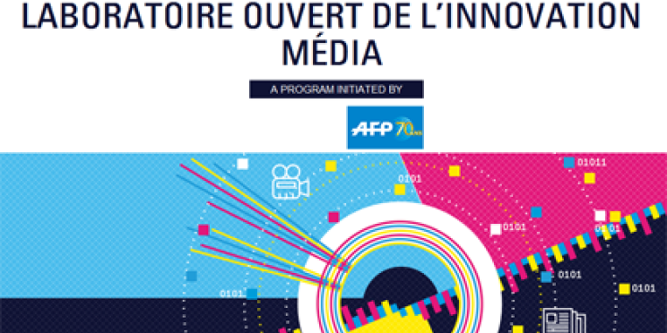 Laboratoire ouvert de l’innovation Média